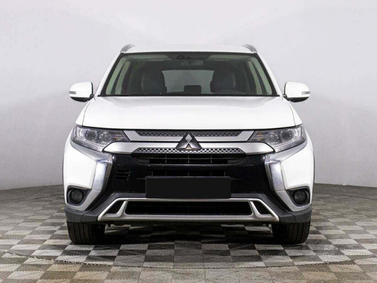 Mitsubishi Outlander, 2019 Фото №2