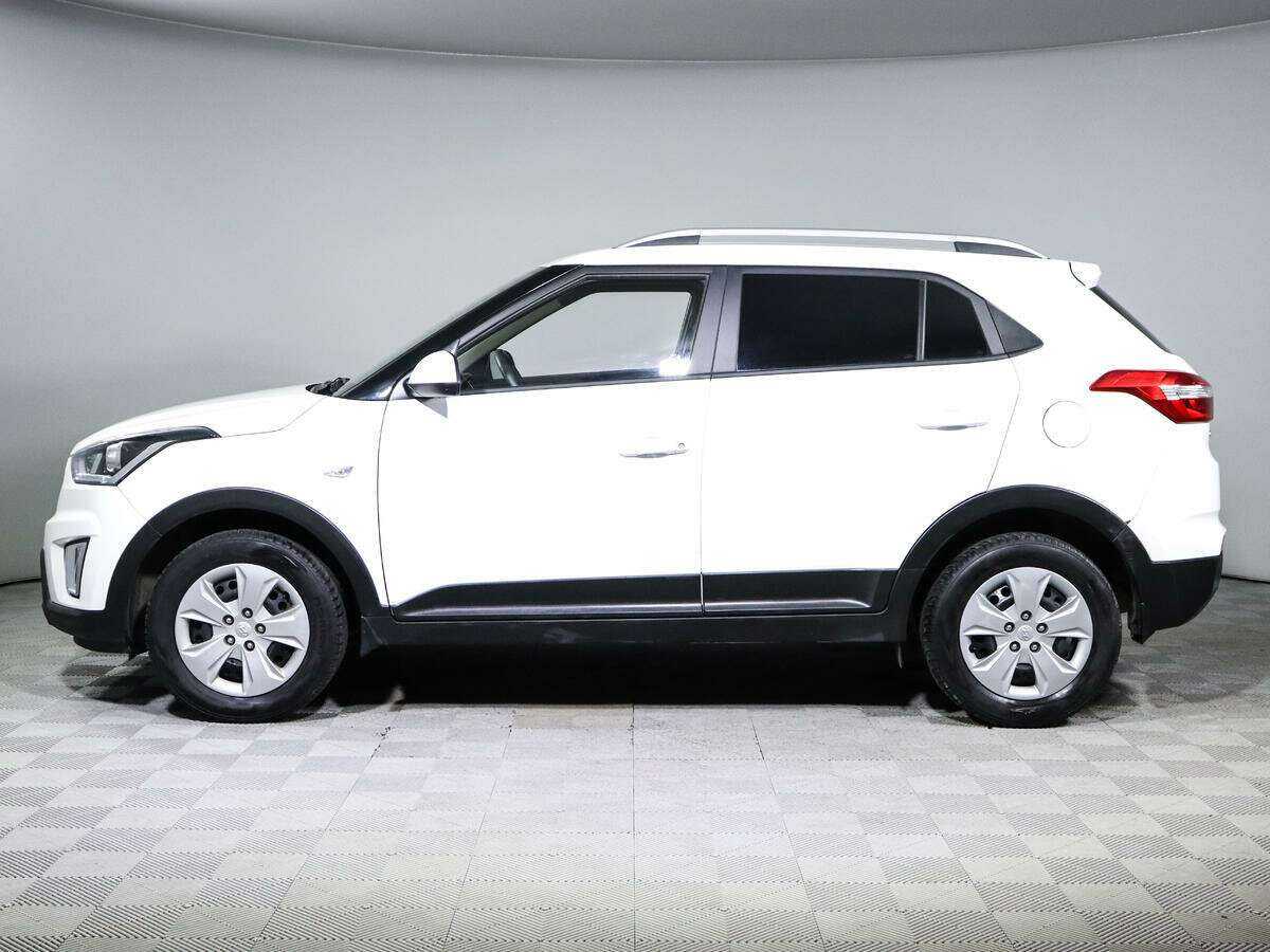 Hyundai Creta, 2021 Фото №8