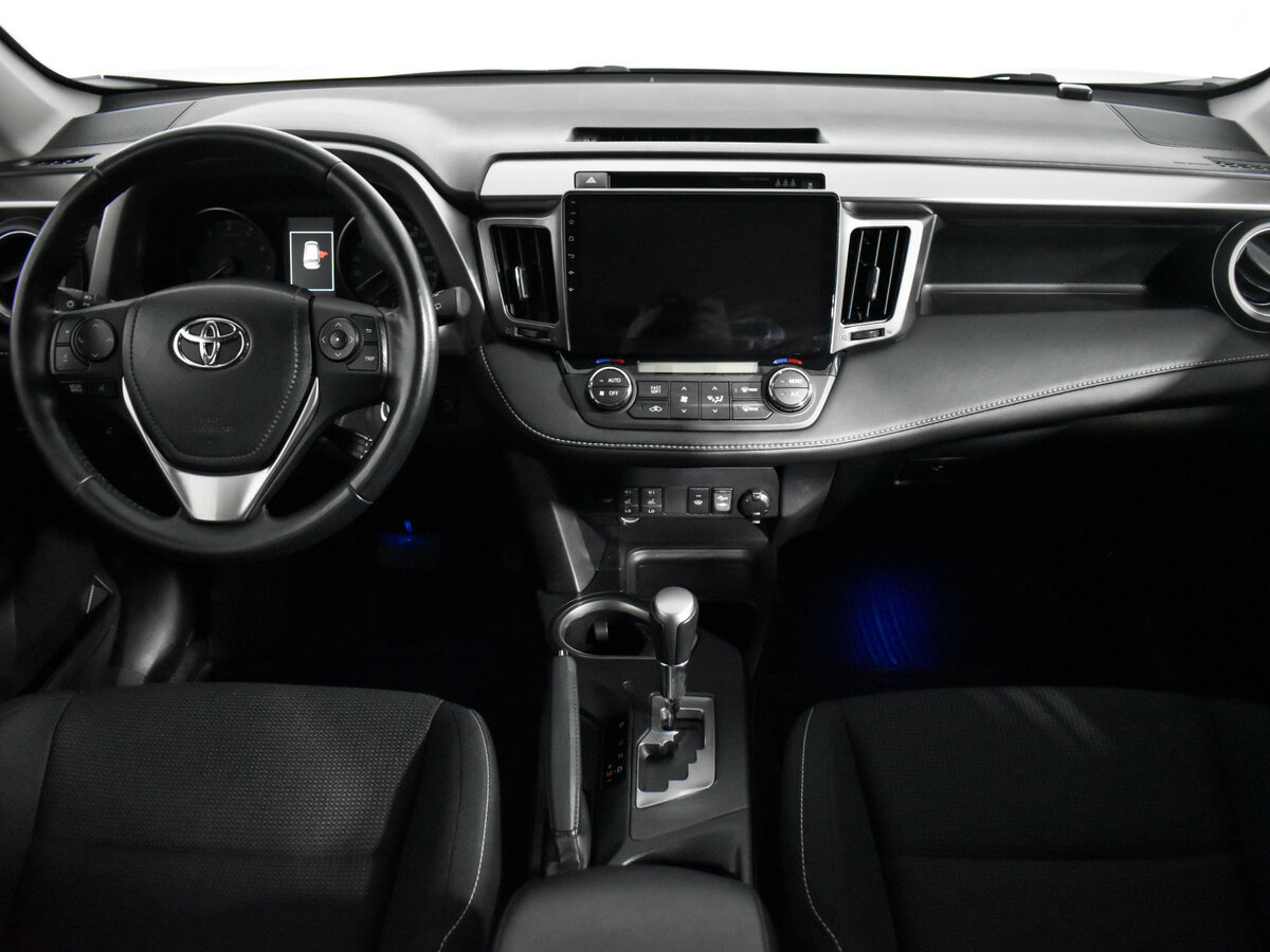 Toyota RAV4 IV (XA40) Рестайлинг, 2016 Фото №12
