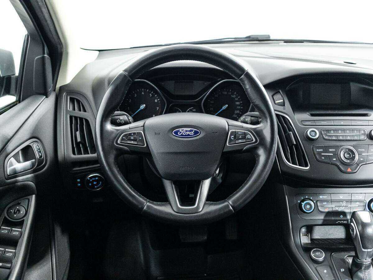 Ford Focus, 2018 Фото №16