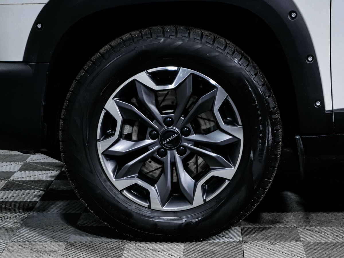 Haval Dargo X, 2023 Фото №15