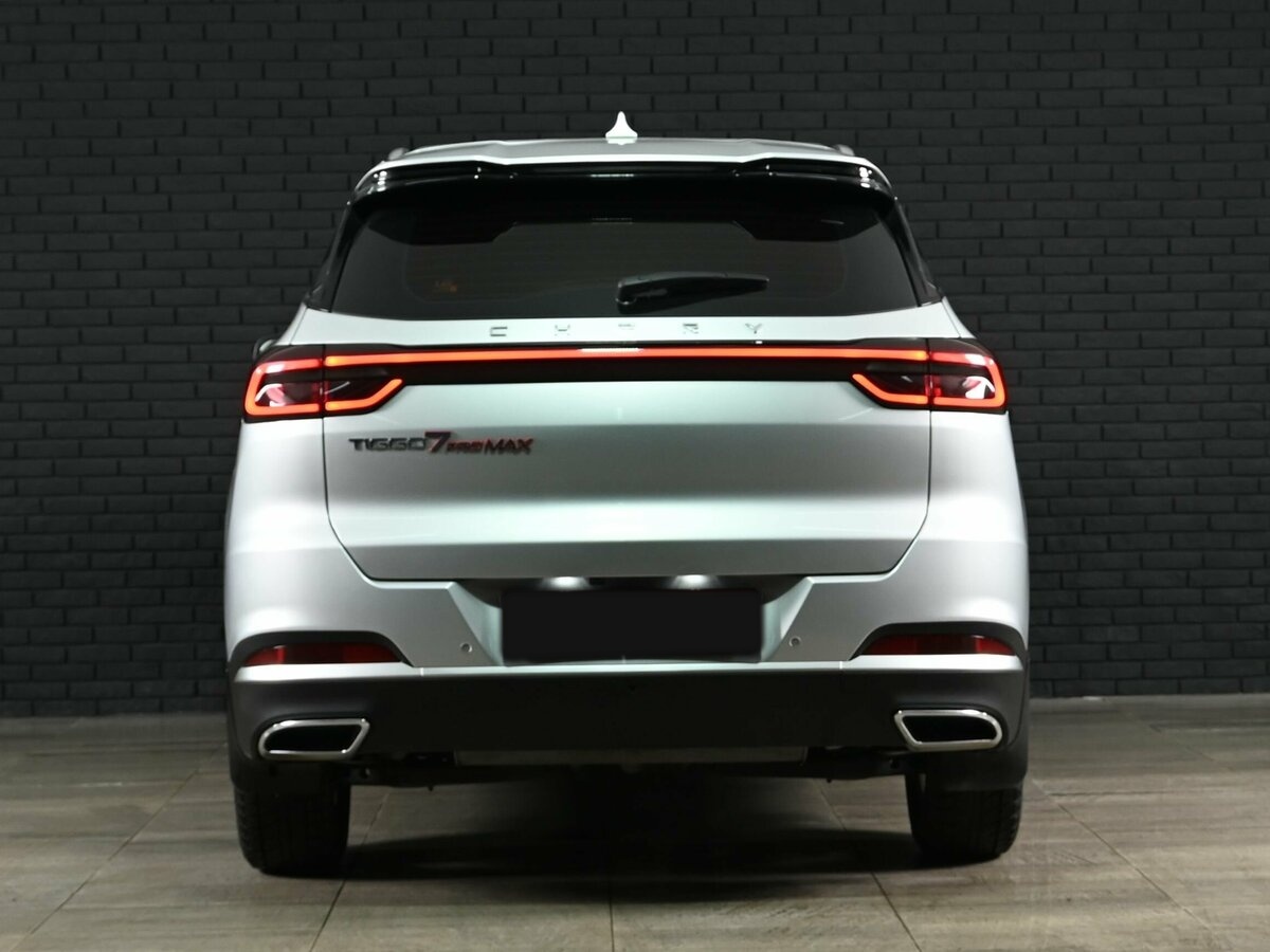 Chery Tiggo 7 Pro Max I, 2023 Фото №5