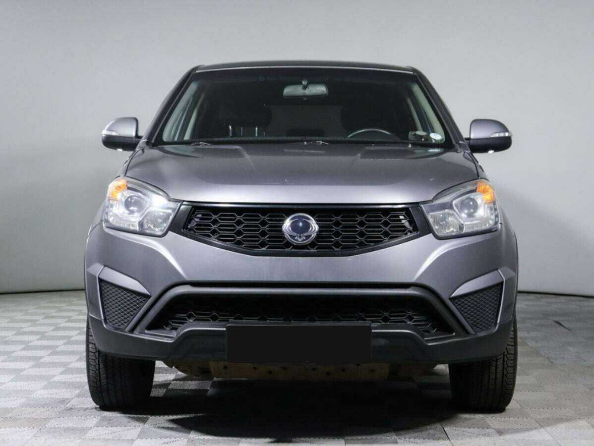 SsangYong Actyon, 2013 Фото №2