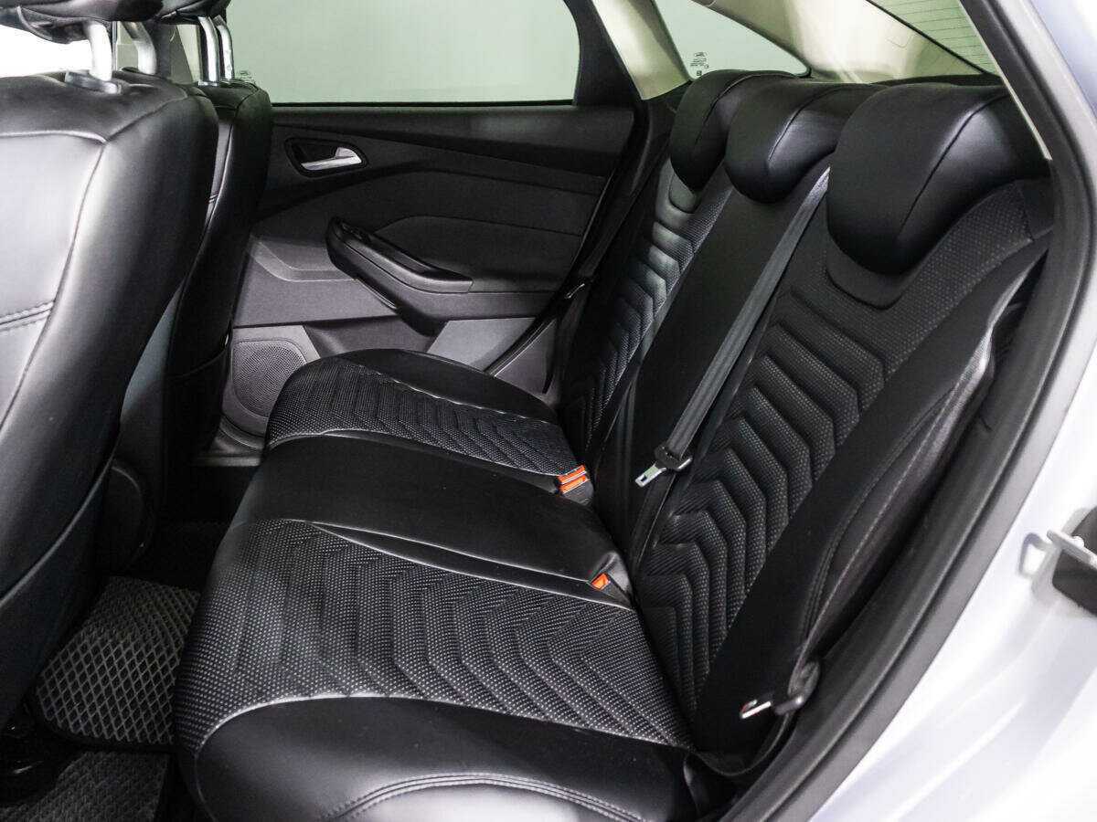 Ford Focus, 2012 Фото №10