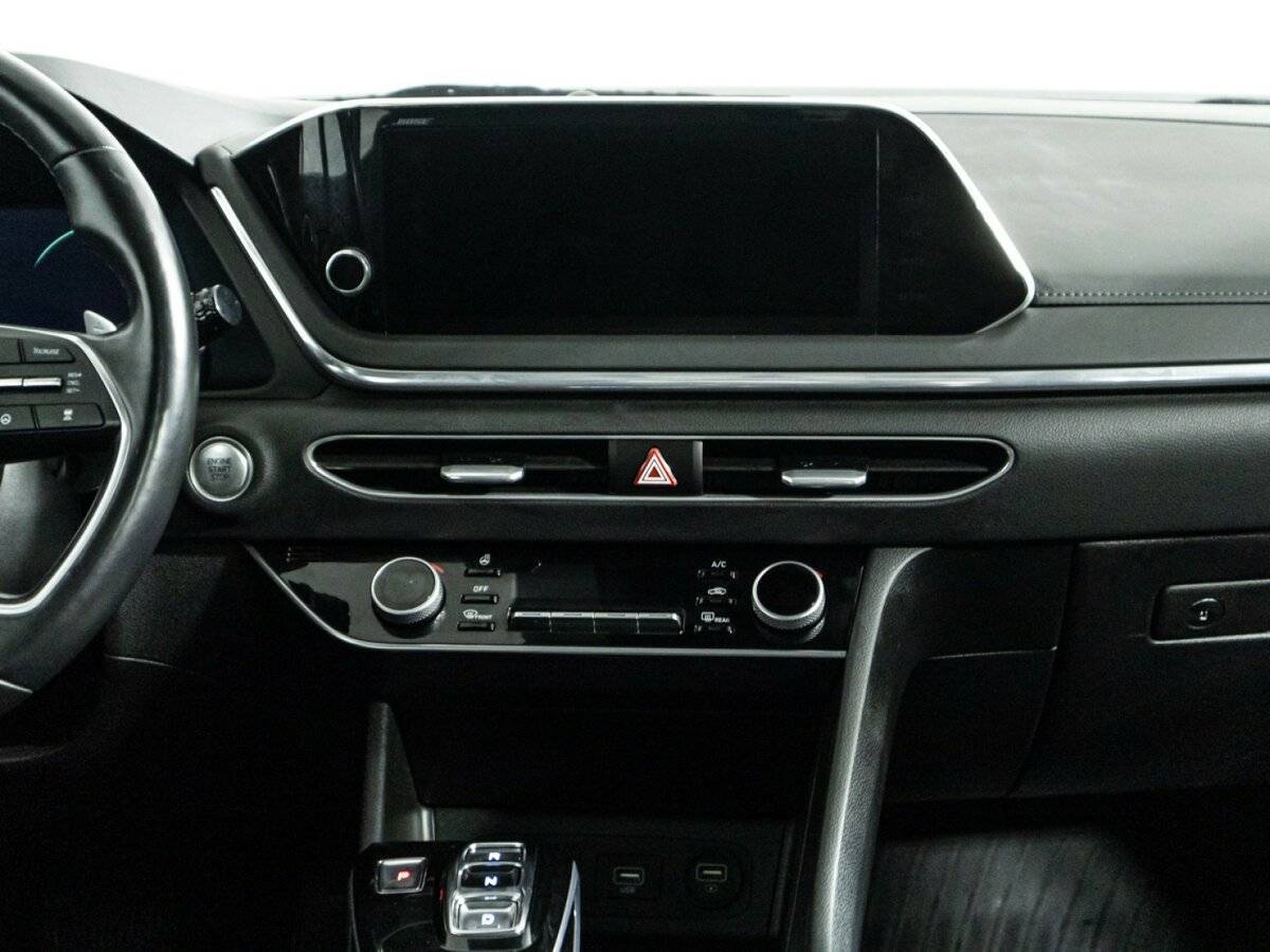 Hyundai Sonata, 2019 Фото №14