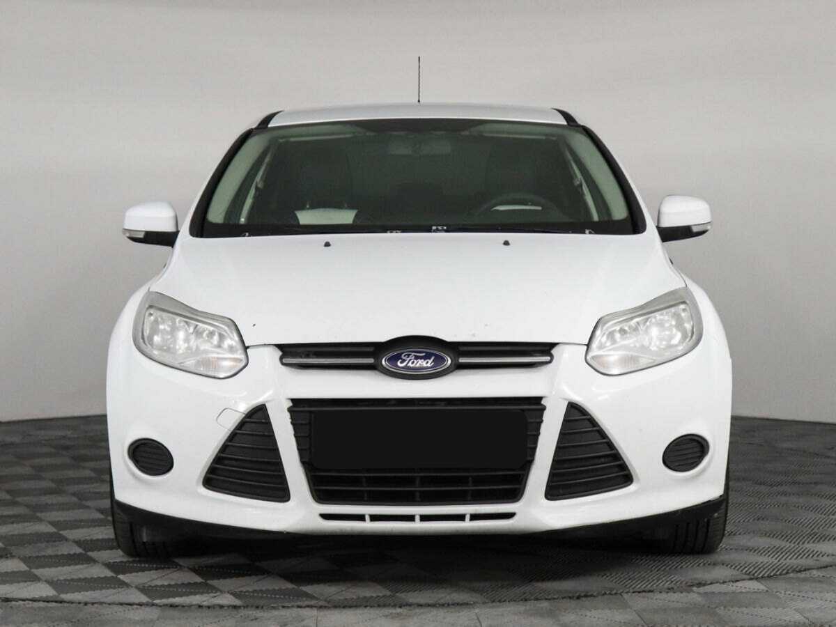 Ford Focus, 2013 Фото №2