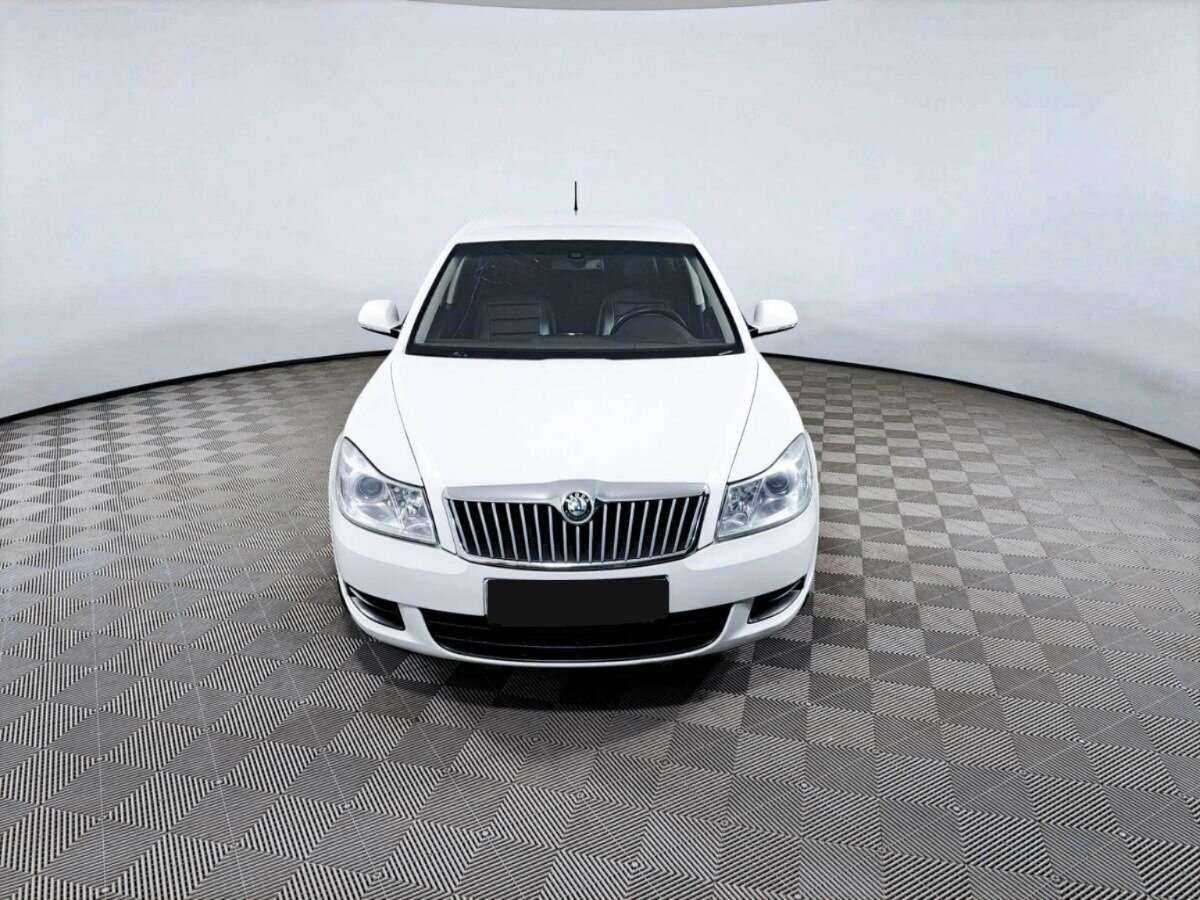 Skoda Octavia, 2012 Фото №2