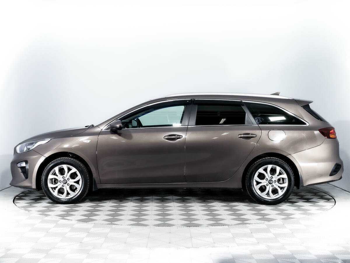 Kia Ceed, 2019 Фото №8
