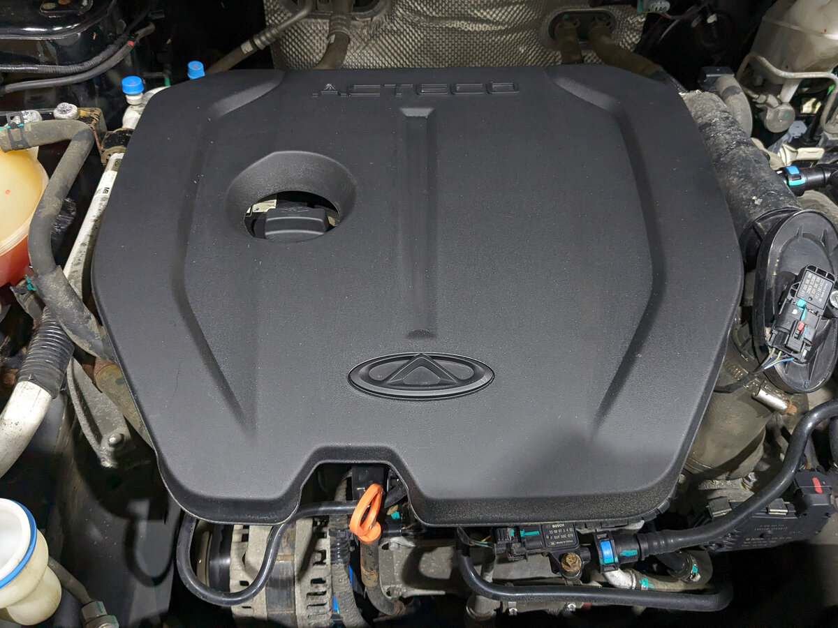 Chery Tiggo 7 Pro I, 2022 Фото №8
