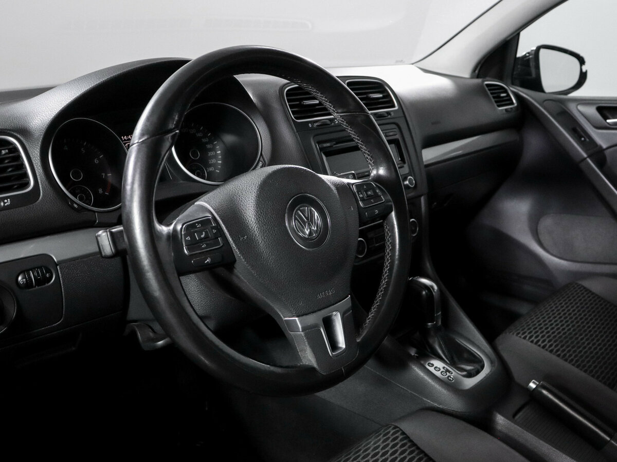 Volkswagen Golf VI, 2012 Фото №11