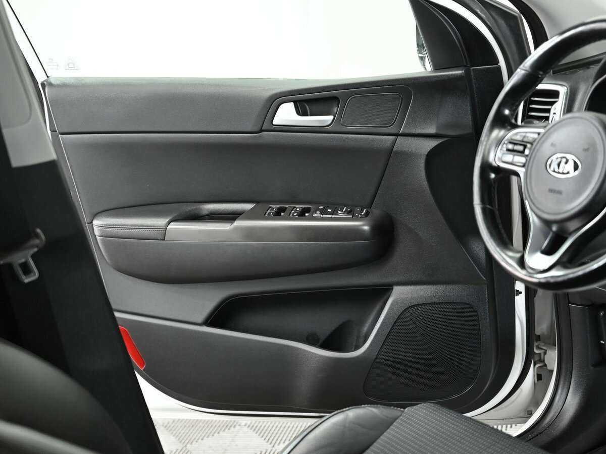 Kia Sportage, 2017 Фото №8