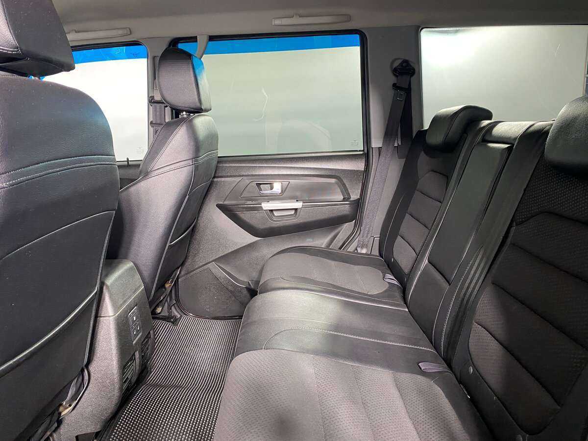 УАЗ Patriot, 2021 Фото №6