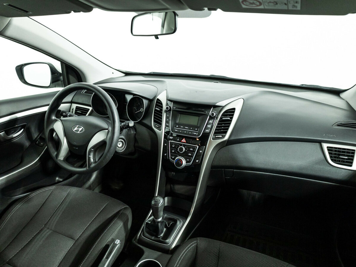 Hyundai i30 II, 2014 Фото №9
