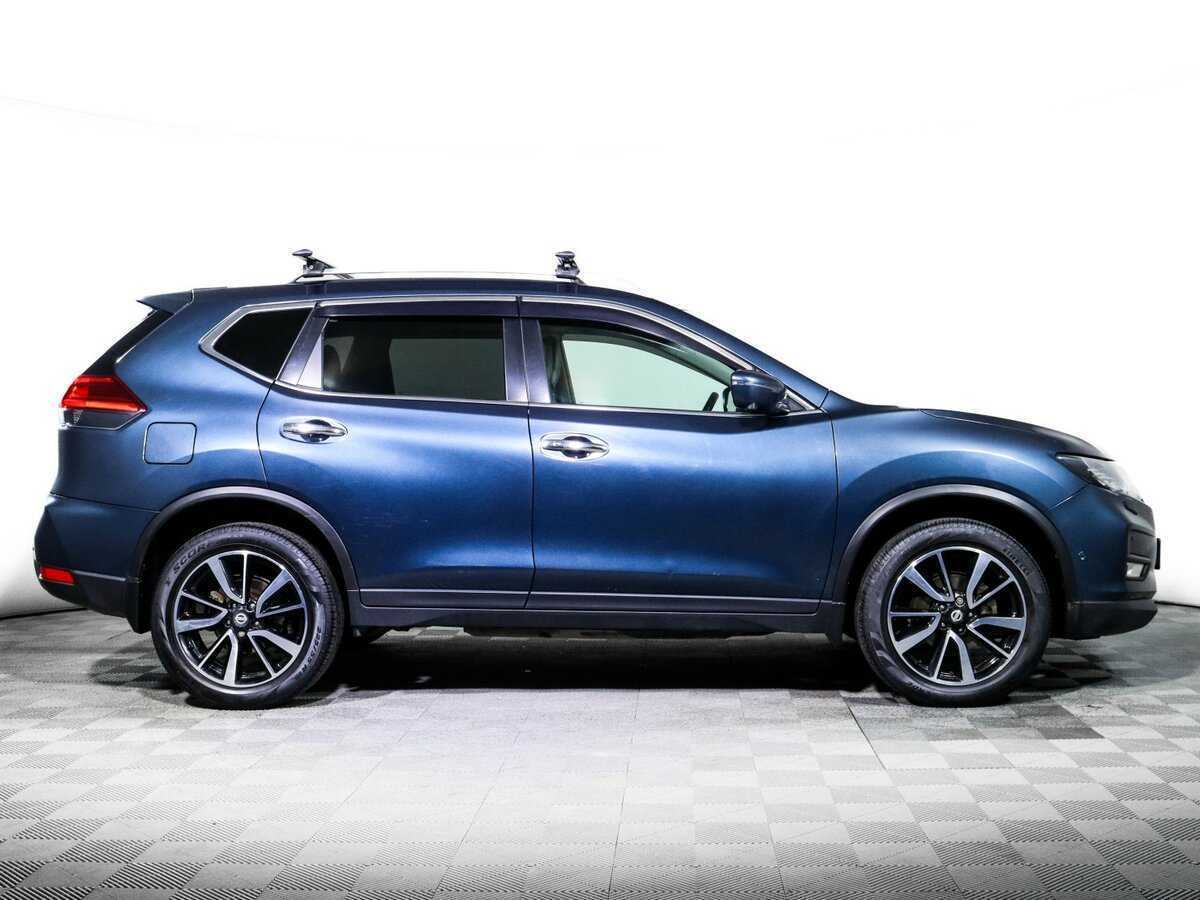 Nissan X-Trail, 2018 Фото №4