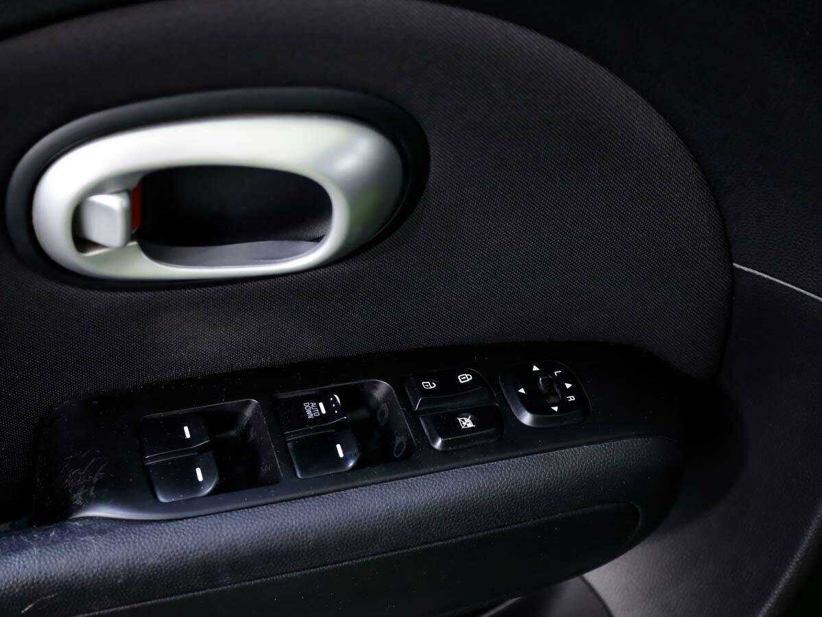 Kia Soul, 2014 Фото №11