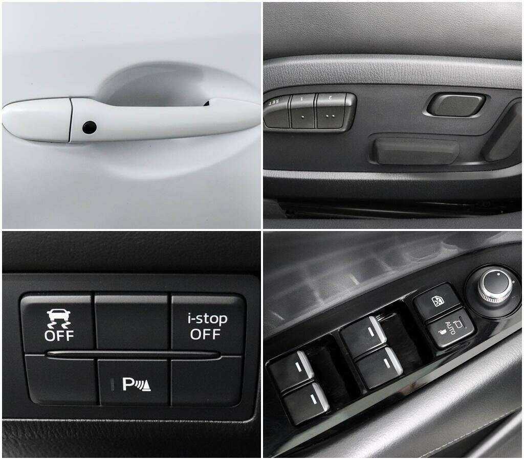 Mazda 6, 2021 Фото №13