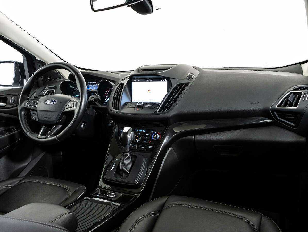 Ford Kuga, 2019 Фото №7