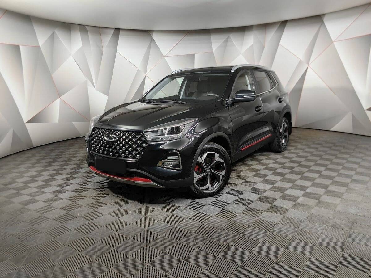 Chery Tiggo 4 Pro, 2023 Фото №1
