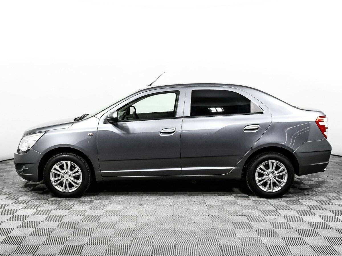 Chevrolet Cobalt, 2023 Фото №8