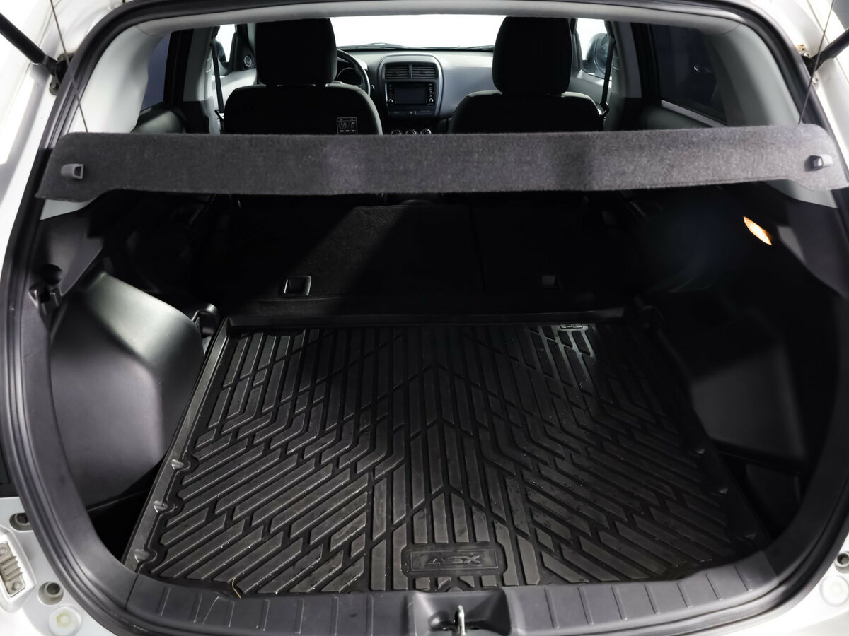 Mitsubishi ASX I Рестайлинг 3, 2021 Фото №22