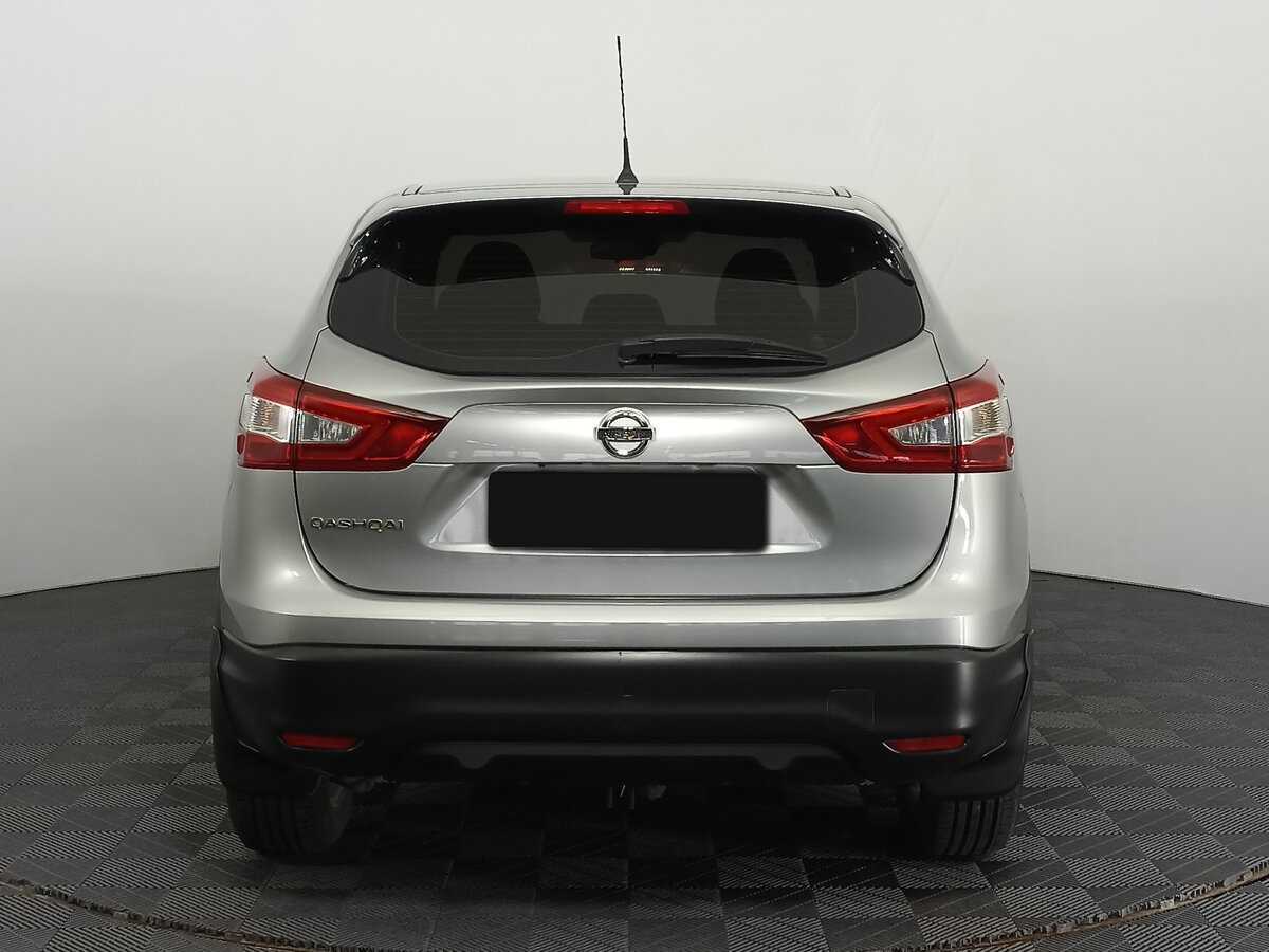 Nissan Qashqai, 2014 Фото №5