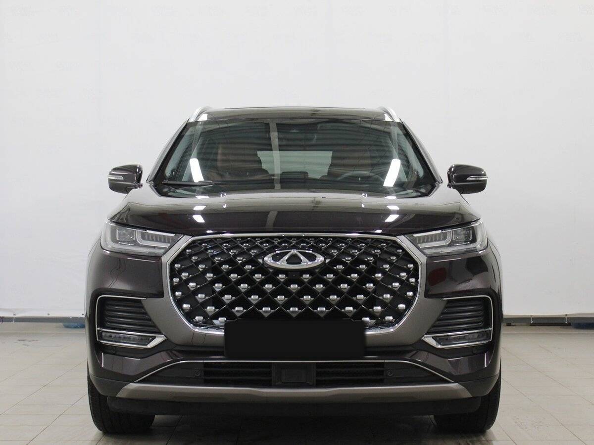 Chery Tiggo 8 Pro Max, 2023 Фото №2