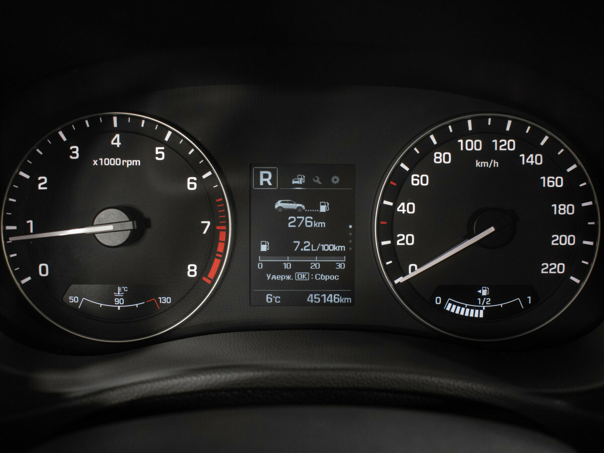 Hyundai Creta I, 2020 Фото №10