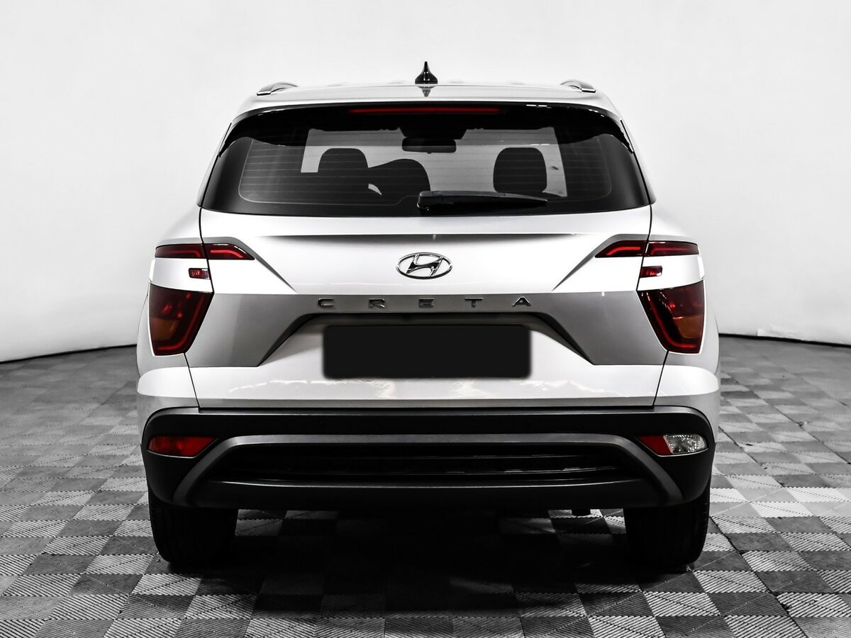 Hyundai Creta II, 2022 Фото №6