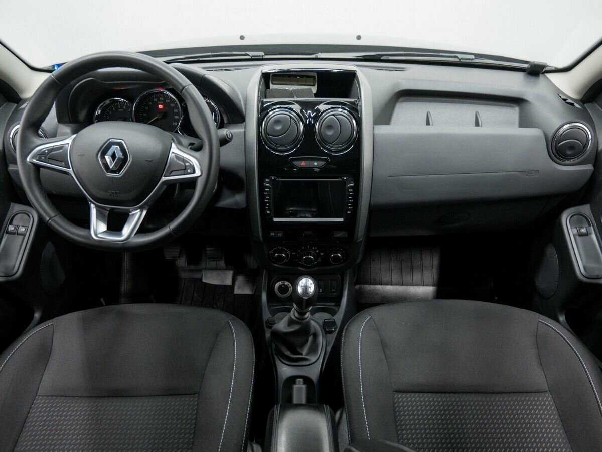 Renault Duster, 2019 Фото №11