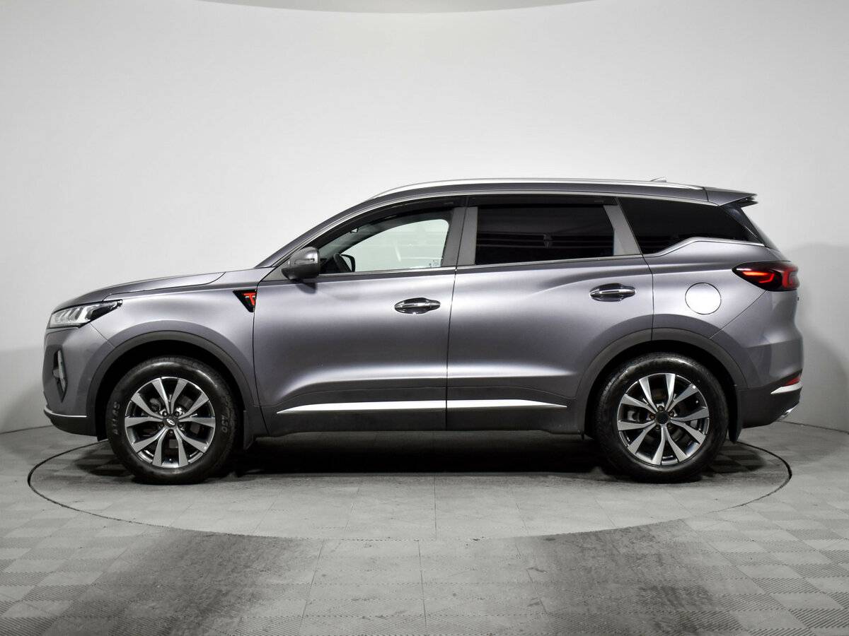 Chery Tiggo 7 Pro Max I, 2023 Фото №8