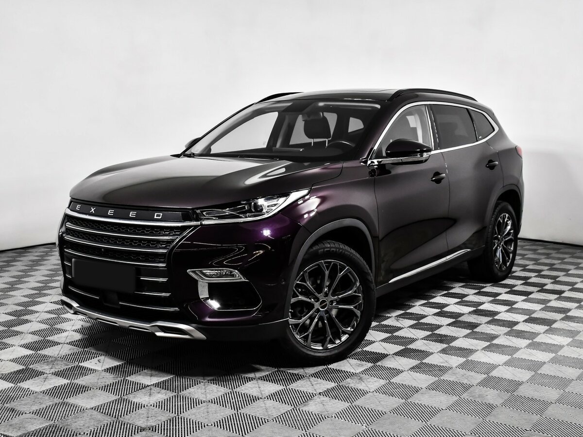 Exeed TXL I, 2020 Фото №1