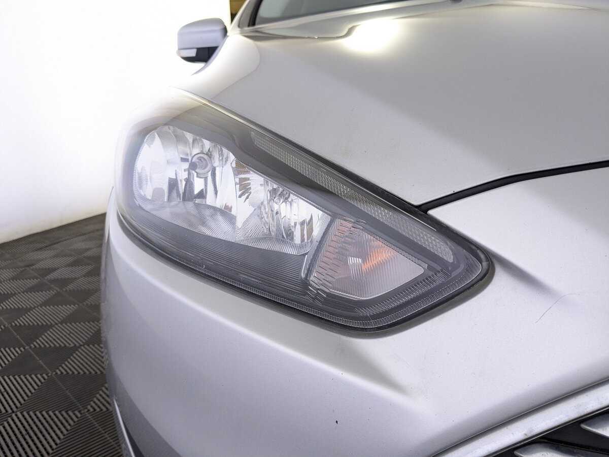 Ford Focus, 2017 Фото №11