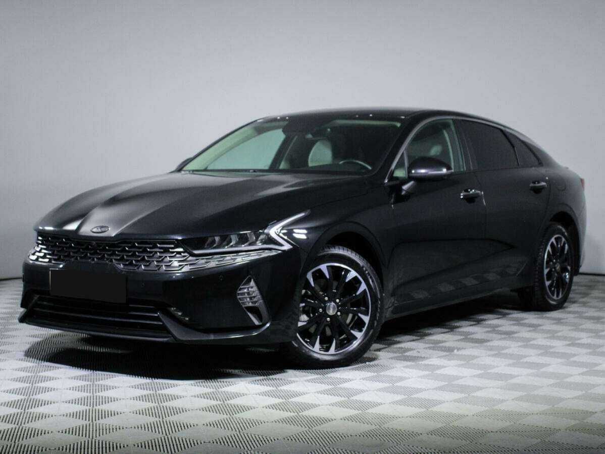 Kia K5, 2020 Фото №1