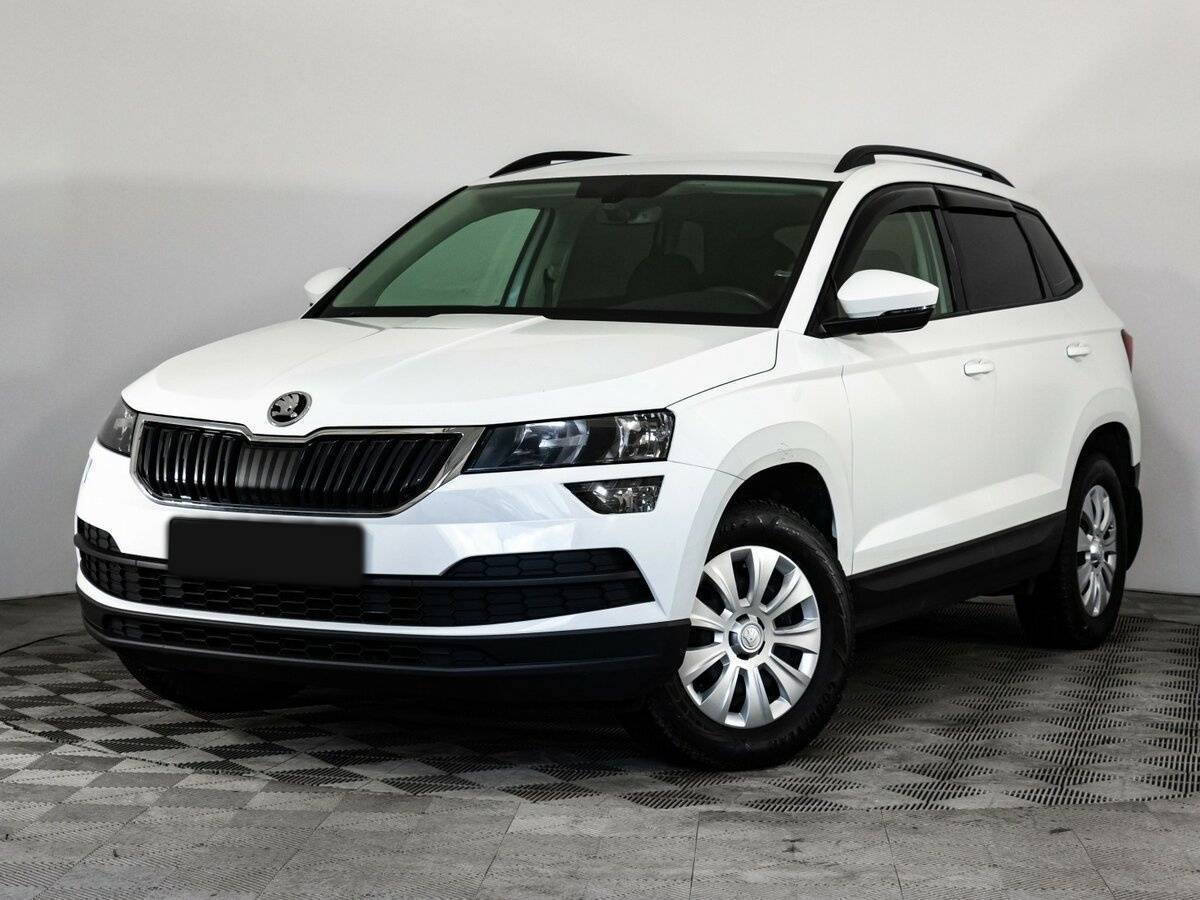Skoda Karoq, 2021 Фото №1