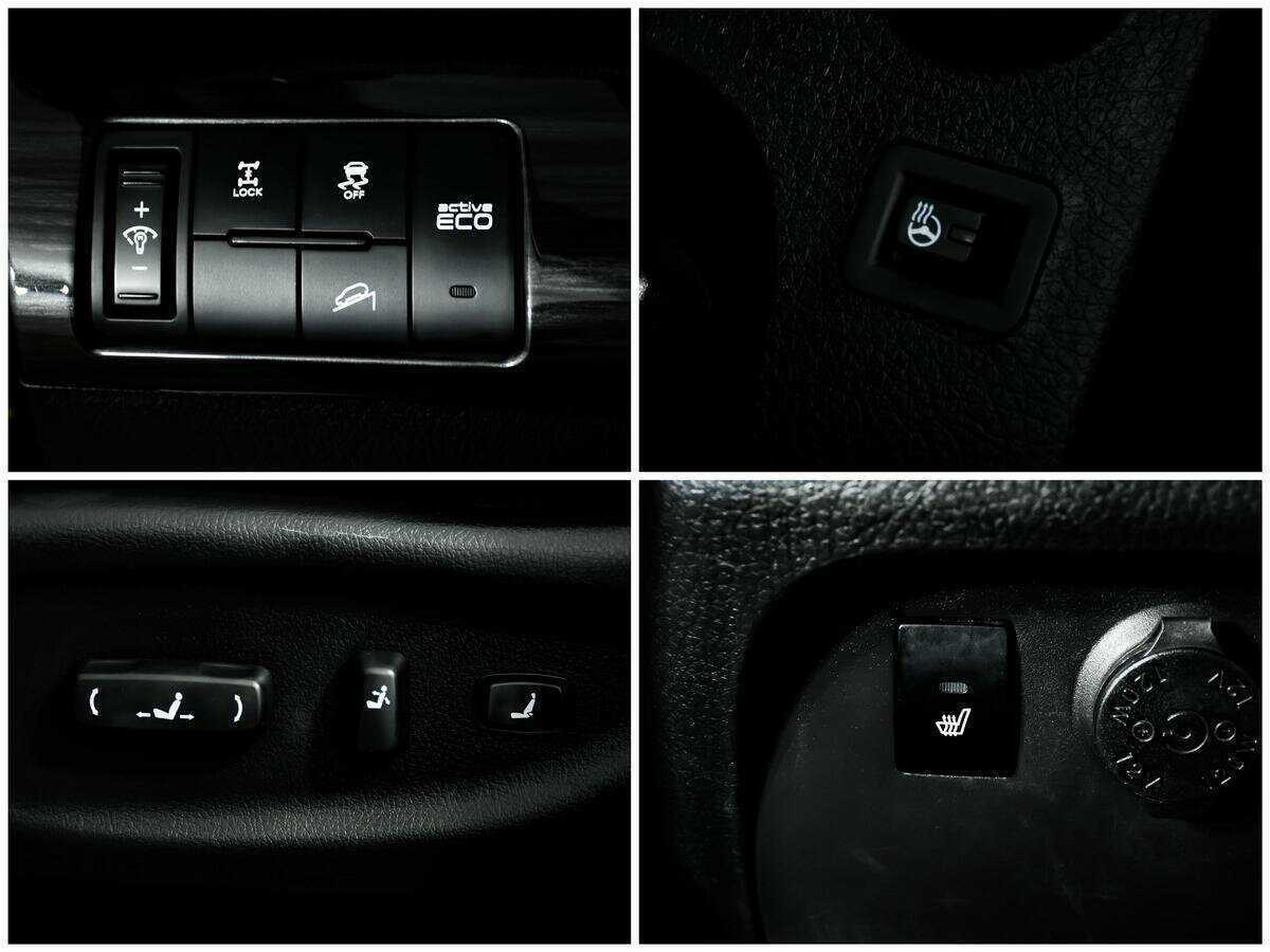 Kia Sorento, 2012 Фото №15