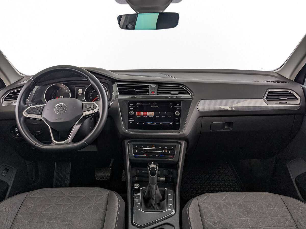 Volkswagen Tiguan, 2021 Фото №14
