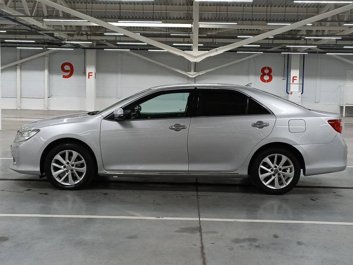 Toyota Camry, 2014 Фото №8
