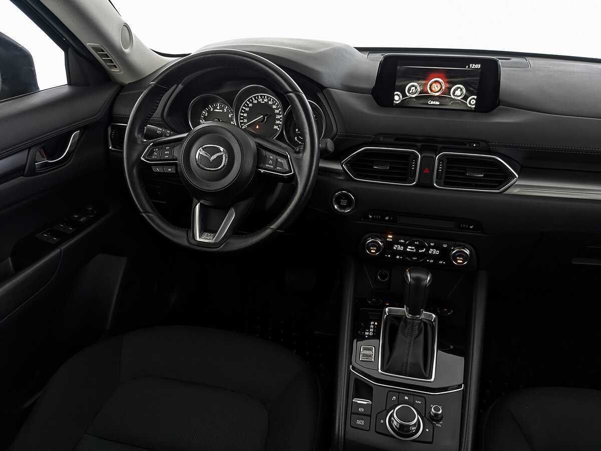 Mazda CX-5, 2017 Фото №30