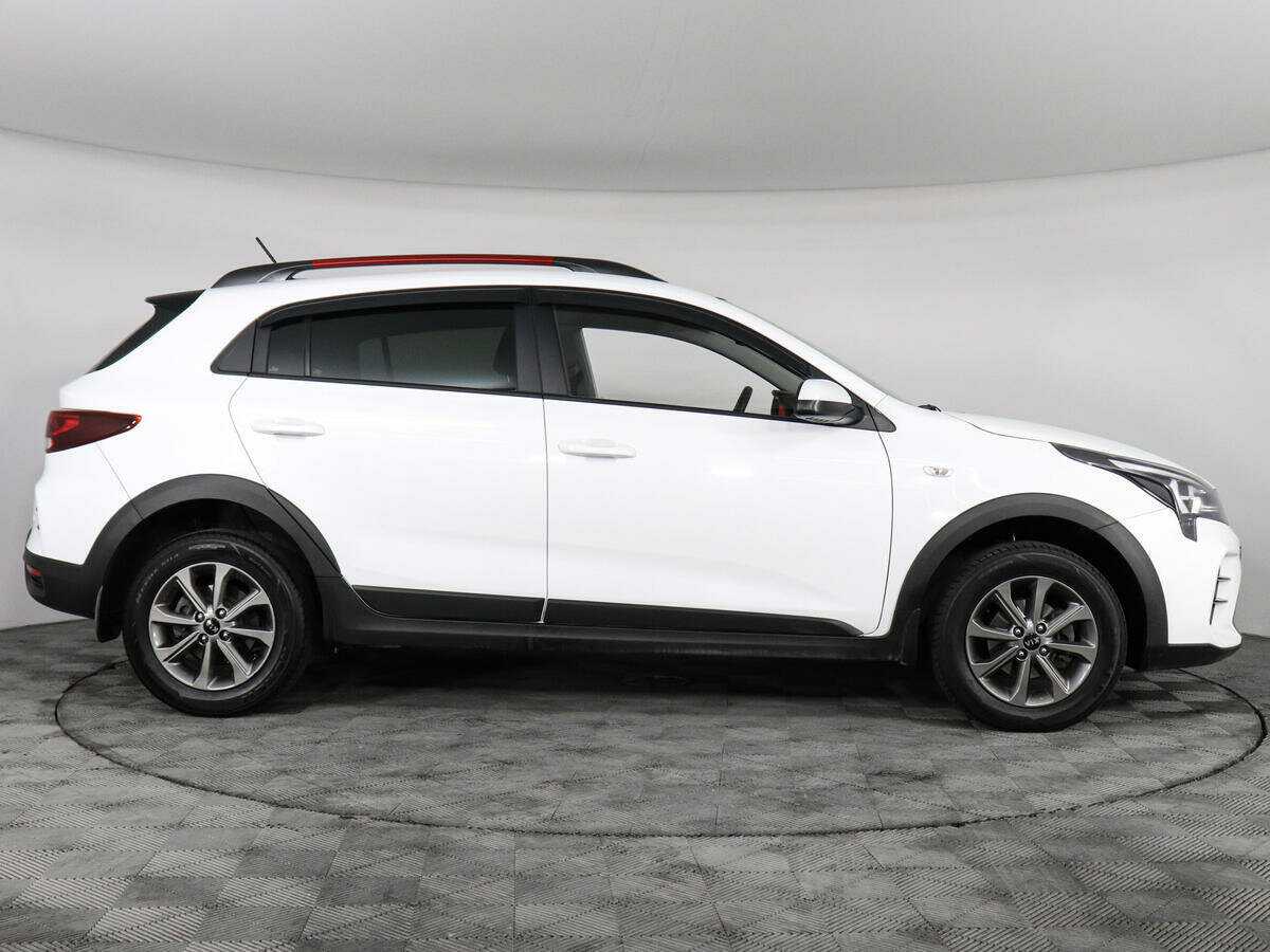 Kia Rio X, 2021 Фото №4