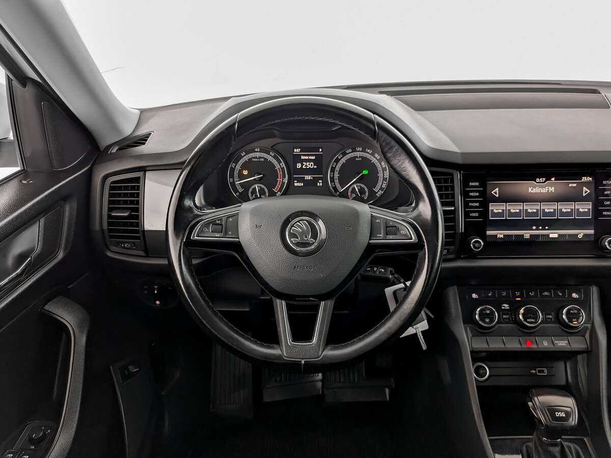 Skoda Kodiaq, 2018 Фото №17