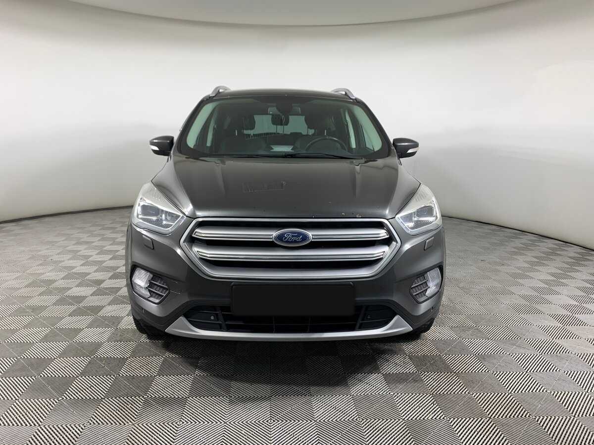 Ford Kuga, 2017 Фото №2