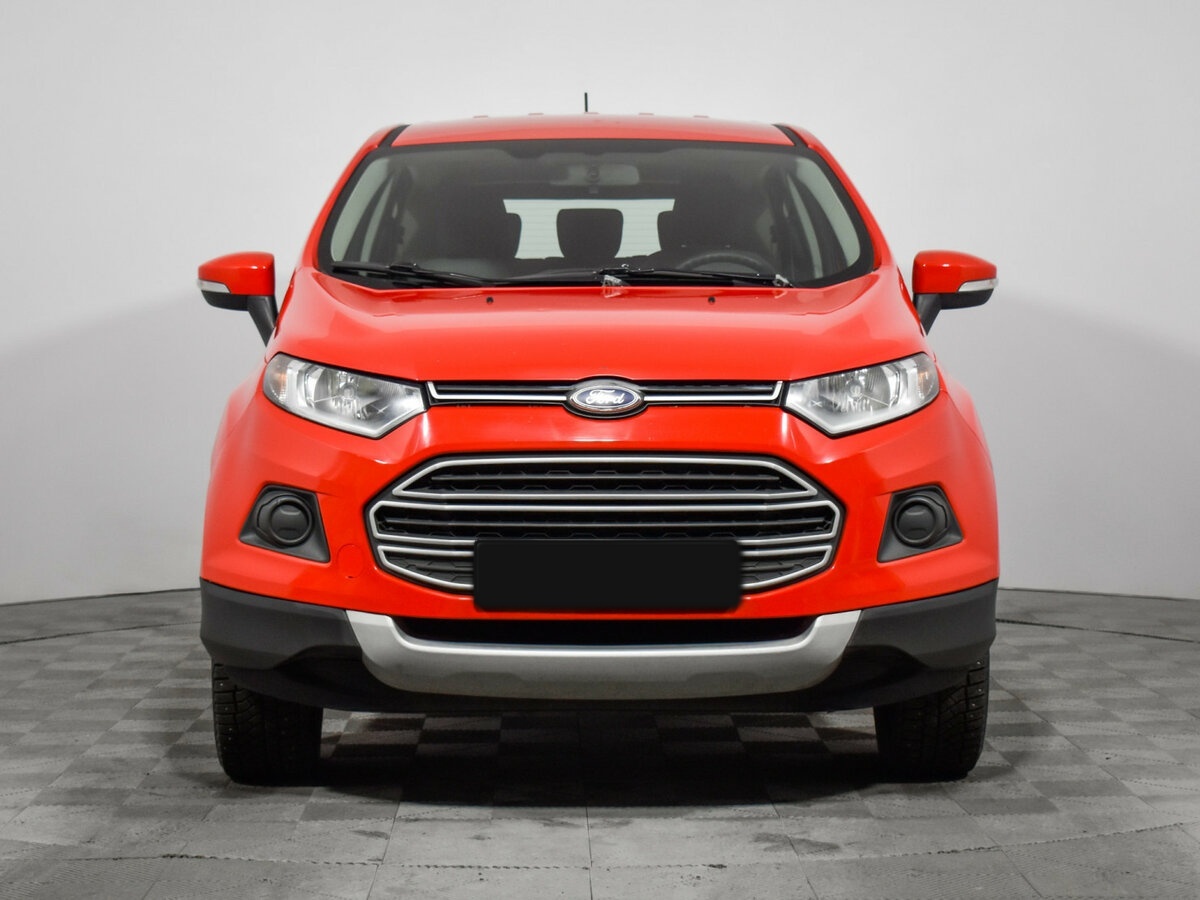 Ford EcoSport II, 2018 Фото №2