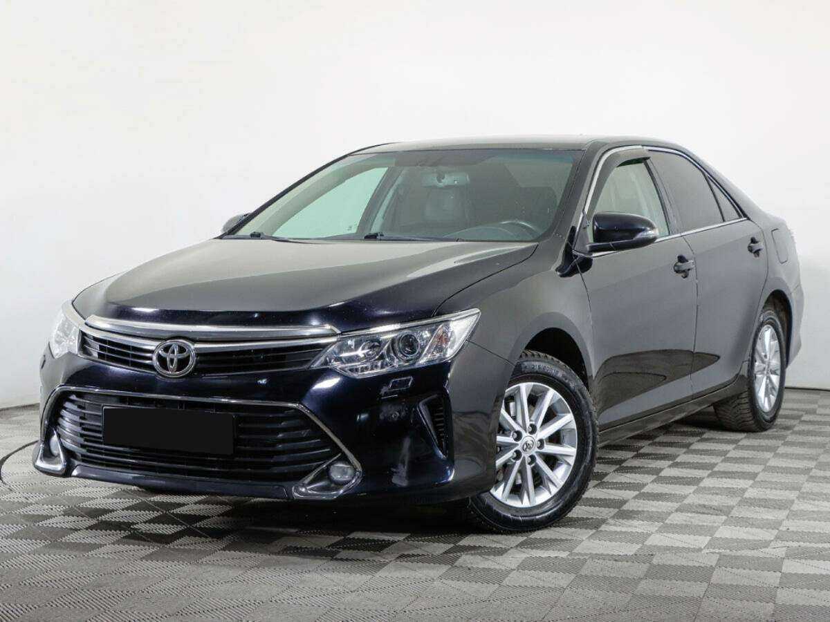 Toyota Camry, 2017 Фото №1