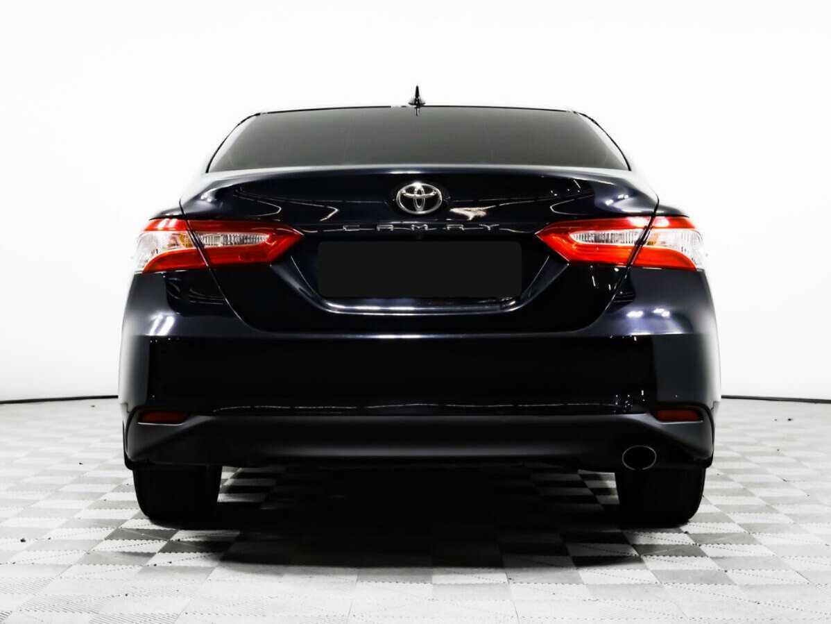 Toyota Camry, 2019 Фото №6