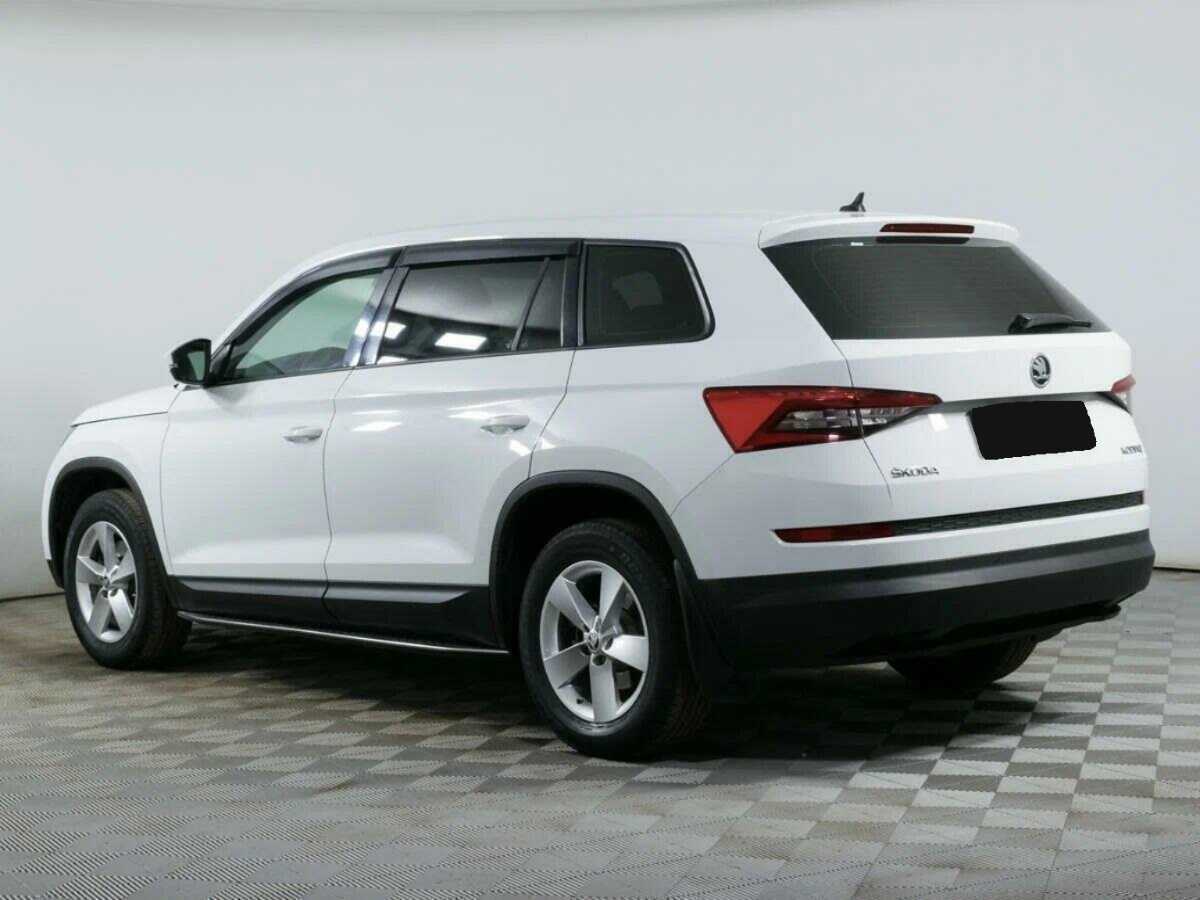 Skoda Kodiaq, 2018 Фото №5