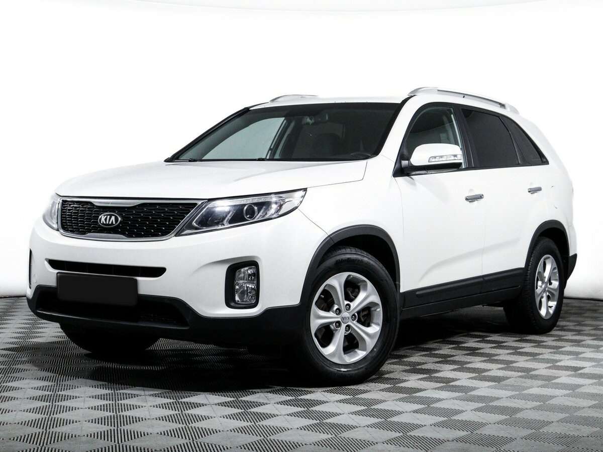 Kia Sorento, 2015 Фото №1