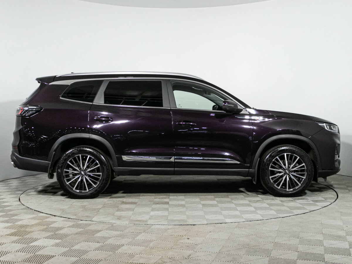 Chery Tiggo 8 Pro Max I, 2023 Фото №4
