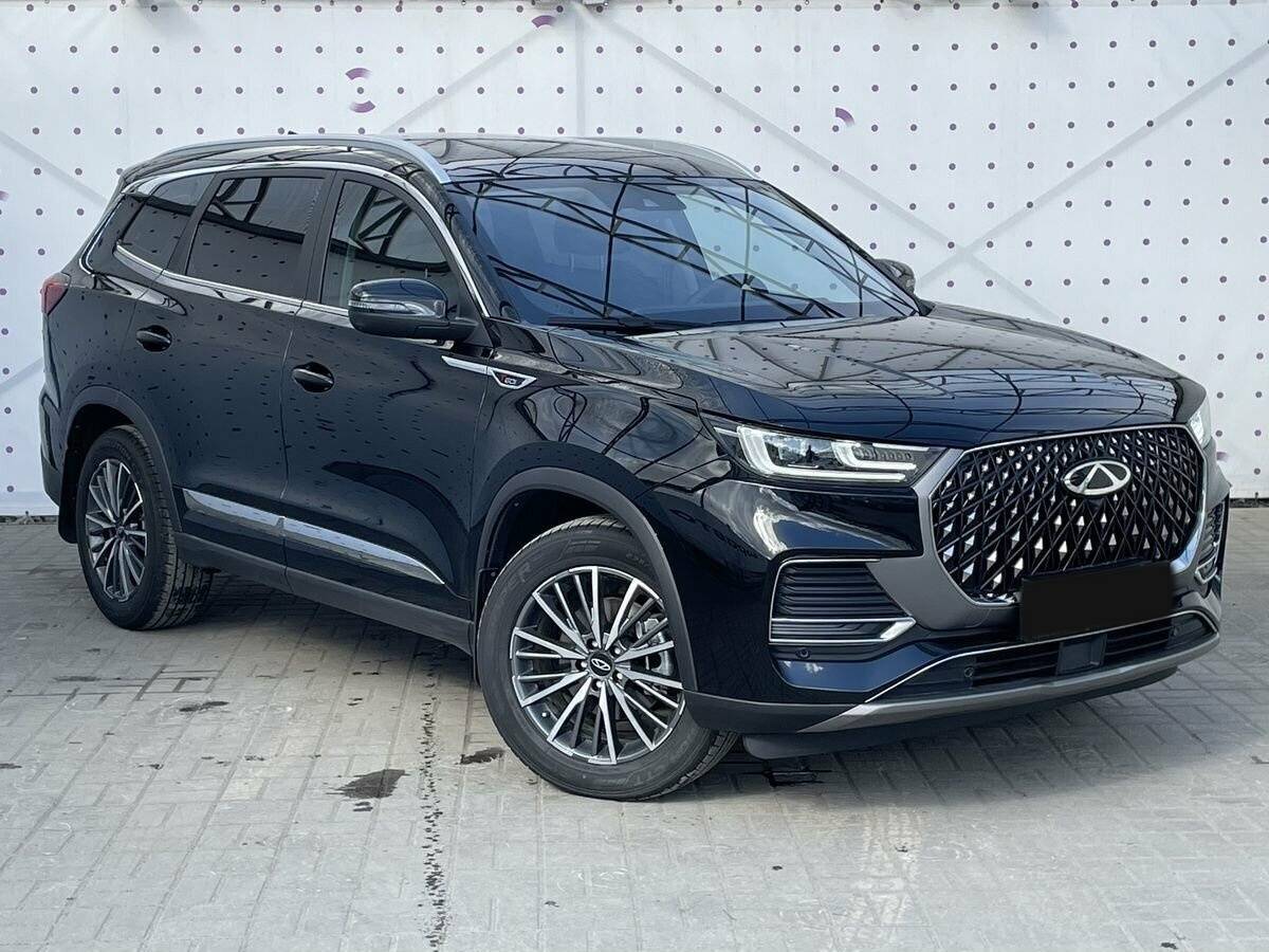 Chery Tiggo 8 Pro Max, 2024 Фото №2