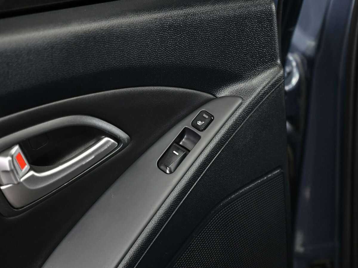 Hyundai ix35, 2012 Фото №13