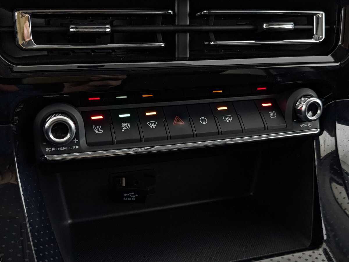 Haval M6, 2023 Фото №19